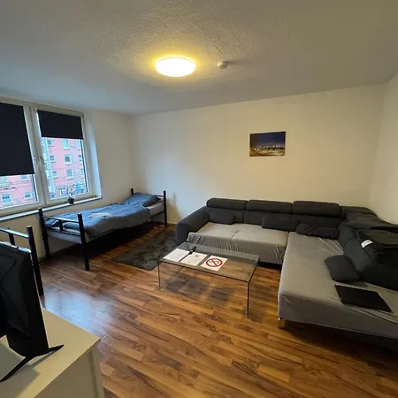 Schönes Nähe Arena Auf Schalke Apartment *