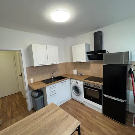 Apartment Schönes Nähe Arena Auf Schalke Gelsenkirchen