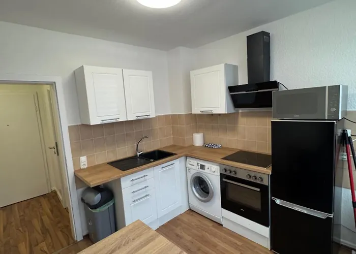 Apartment Schönes Nähe Arena Auf Schalke Gelsenkirchen